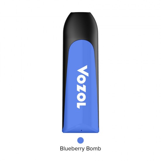 Vozol D1 250 Blueberry Bomb