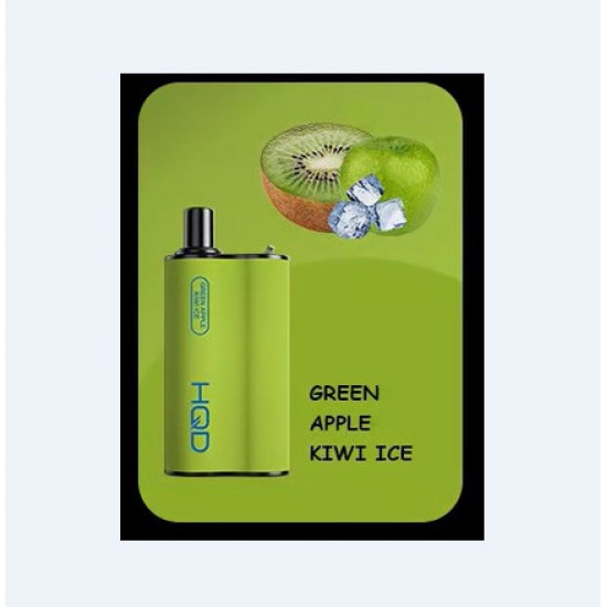 HQD BOX 4000 Green apple kiwi ice  en uygun fiyatlar ile ebuhar.netde! HQD BOX 4000 Green apple kiwi ice özellikleri, fiyatı, incelemesi, yorumları ve taksit seçenekleri için hemen tıklayın!