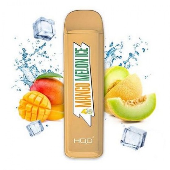 HQD Mega 1800 Mango Melon Ice  en uygun fiyatlar ile ebuhar.netde! HQD Mega 1800 Mango Melon Ice özellikleri, fiyatı, incelemesi, yorumları ve taksit seçenekleri için hemen tıklayın!