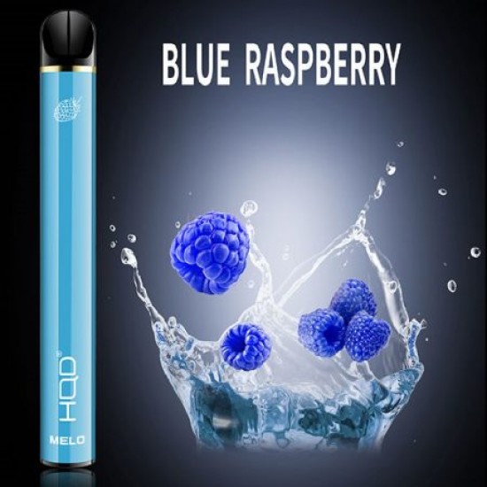 HQD Melo 1000 Blue Raspberry  en uygun fiyatlar ile ebuhar.netde! HQD Melo 1000 Blue Raspberry özellikleri, fiyatı, incelemesi, yorumları ve taksit seçenekleri için hemen tıklayın!