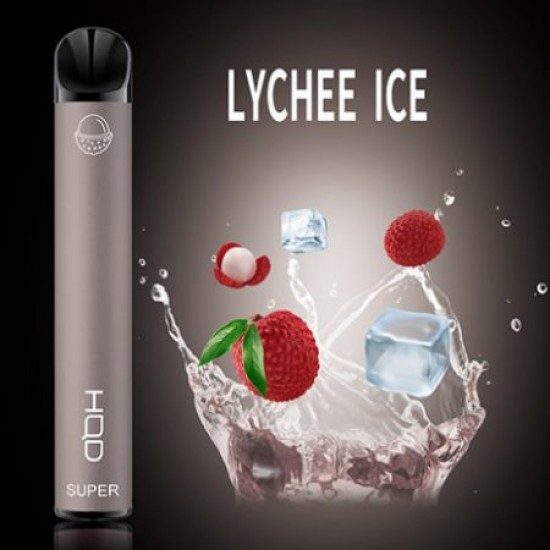 HQD Melo 1000 Lychee Ice