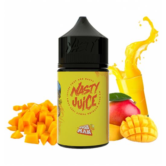 Nasty Juice Cush Man 60ML Premium Likit  en uygun fiyatlar ile ebuhar.netde! Nasty Juice Cush Man 60ML Premium Likit özellikleri, fiyatı, incelemesi, yorumları ve taksit seçenekleri için hemen tıklayın!