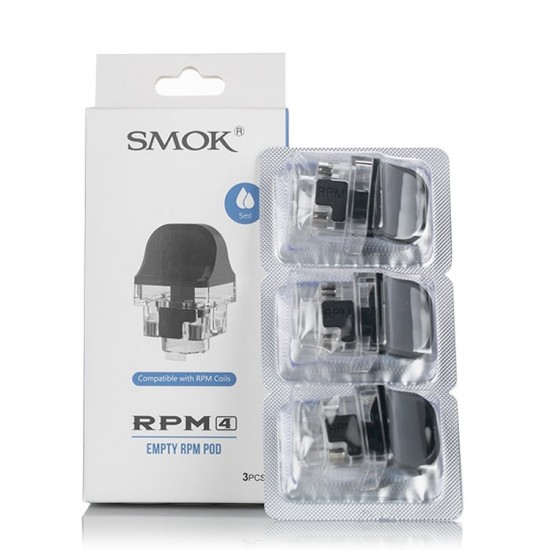 SMOK RPM 4 Yedek Kartuş  en uygun fiyatlar ile ebuhar.netde! SMOK RPM 4 Yedek Kartuş özellikleri, fiyatı, incelemesi, yorumları ve taksit seçenekleri için hemen tıklayın!