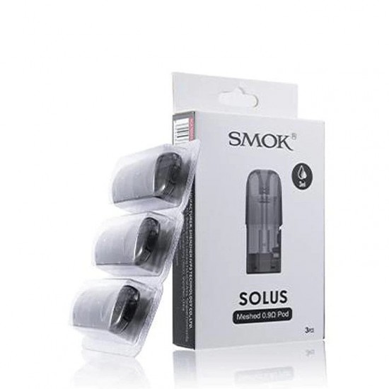 Smok Solus 2 Yedek Kartuş  en uygun fiyatlar ile ebuhar.netde! Smok Solus 2 Yedek Kartuş özellikleri, fiyatı, incelemesi, yorumları ve taksit seçenekleri için hemen tıklayın!