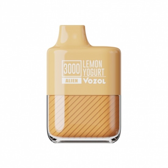 Vozol Alien 3000 Lemon Yogurt  en uygun fiyatlar ile ebuhar.netde! Vozol Alien 3000 Lemon Yogurt özellikleri, fiyatı, incelemesi, yorumları ve taksit seçenekleri için hemen tıklayın!